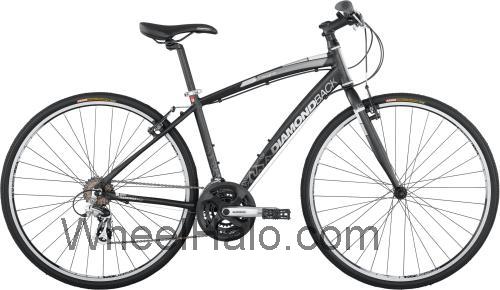 Diamondback Insight ST specs and reviews